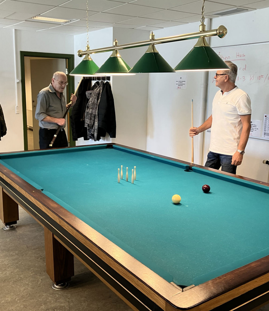 Fra åbent hus i 2023